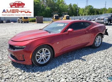 Chevrolet Camaro VI 2022 Chevrolet Camaro LS 2022 2.0l 2.0 Benzyna 275KM