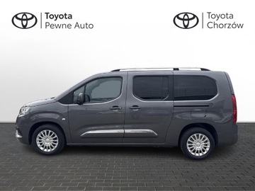 Toyota Proace II 2020 Toyota PROACE CITY VERSO Long 1.5 D-4D Business, zdjęcie 1