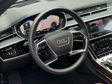 Audi A8 D5 2024 Audi A8 3.0 Hybryda Plug-in 340KM, zdjęcie 9