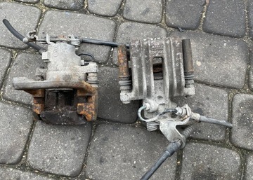 Zacisk hamulcowy tył SCIROCCO 1k8 III TRW