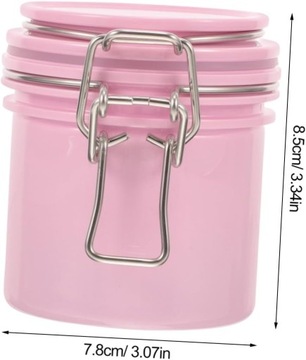 2 шт., банка с уплотнением для клея, контейнер для клея для ресниц, контейнер для клея