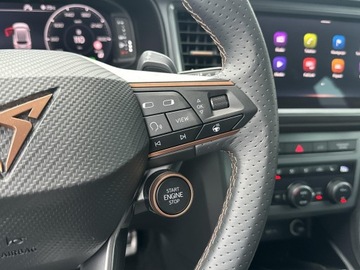 Cupra Ateca Crossover Facelifting 2.0 TSI 300KM 2023 Cupra Ateca VZ 2.0 TSI 300KM 4Drive Pakiet Easy pl, zdjęcie 26