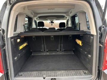 Opel Combo E Kombivan 1.2 Turbo 110KM 2019 Opel Combo Faktura VAT 23%/Serwis/Zamiana/Kredyt, zdjęcie 24