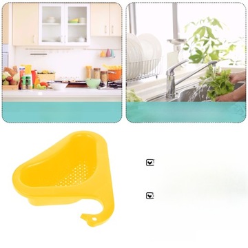 KOSZ OCIEKOWY FILTRA, RESZTKI SITKO ZLEWU DO KUCHNI