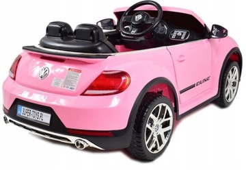 ЭЛЕКТРОМОБИЛЬ АККУМУЛЯТОРНЫЙ АВТОМОБИЛЬ VW BEETLE