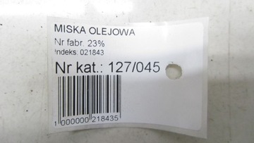 MASTER MOVANO FACELIFT 2.5 VANA OLEJ G9U 07-10