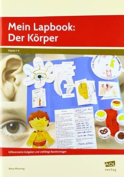 Mein Lapbook: Der Körper PETRA MÖNNING