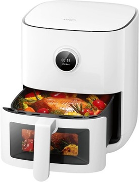 Xiaomi Smart Air Fryer Pro 44577 Frytkownica Beztłuszczowa 4l MAF05