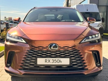 Lexus RX V 2025 LEXUS RX 350h Business Hybrid Suv 2.5 250KM 2025, zdjęcie 2