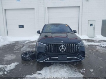 Mercedes GLE V167 2024 Mercedes-Benz GLE 2024 Mercedes-Benz GLE AMG GLE 53 4MATIC Coupe 3.0 413KM, zdjęcie 1