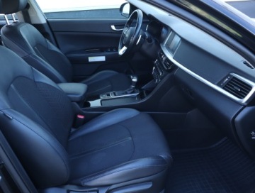 Kia Optima II Sedan Facelifting 1.6 VGT CRDi 136KM 2018 Kia Optima 1.6 CRDi, Salon Polska, Serwis ASO, zdjęcie 8