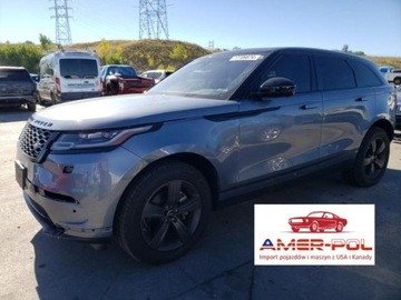 Land Rover Range Rover Velar 2020 Land Rover Range Rover Velar Land Rover Range Rover Velar, od ubezpieczalni