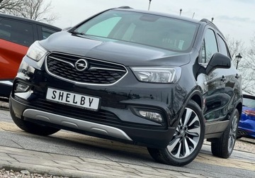 Opel Mokka I X 1.4 Turbo 120KM 2019