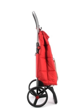 Большая покупательская тележка RSG Polar 2 47 л rojo Rolser