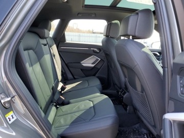 Audi Q3 II 2024 Audi Q3 2024 AUDI Q3 PREMIUM S LINE 45 2.0 Benzyna 228KM, zdjęcie 11