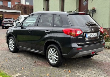 Suzuki Vitara III SUV 1.4 BOOSTERJET 140KM 2016 Suzuki Vitara 1,4T 140KM 4x4 FULL LED Navi Key-Less Bezwypadkowy Serwis, zdjęcie 38