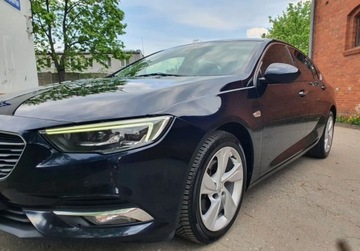 Opel Insignia I Sedan Facelifting 2.0 CDTI Ecotec 170KM 2017 Opel Insignia Full LED AGR Head-up Kamery 360 GetHelp 2.0 Diesel, zdjęcie 7