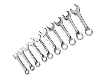 WKŁAD DO SZAFKI NARZĘDZIOWEJ KLUCZE CORONA C1230