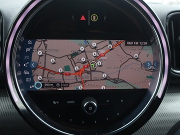 Mini Countryman F60 Crossover Plug-In 1.5 SE 220KM 2021 MINI Countryman Cooper SE ALL4, Salon Polska, zdjęcie 19