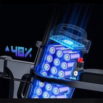 Bateria 36V 17,5Ah do roweru elektrycznego Akumulator z ładowarką