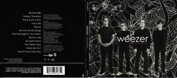 Płyta CD Weezer - Make Believe 2005 I Wydanie _________________________