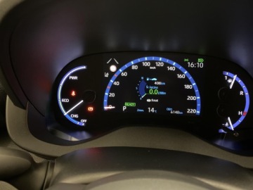 Toyota Yaris IV Hatchback 1.5 Hybrid Dynamic Force 116KM 2023 Toyota Yaris Cross Hybrid 1.5 Comfort Toyota Yaris, zdjęcie 13