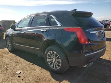 Cadillac 2018 Cadillac XT5 2018 CADILLAC XT5 LUXURY silnik benzynowy 3.6 L 3.6 Benzyna, zdjęcie 2