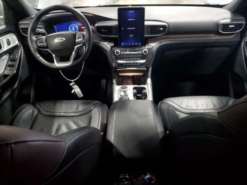Ford Explorer VI 2023 Ford Explorer Platinum 2023 3.0l 3.0 Benzyna 400KM, zdjęcie 8