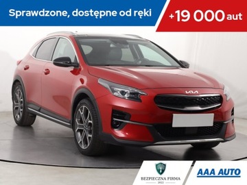 Kia XCeed PHEV 1.6 GDi Plug-in Hybrid 141KM 2022 Kia XCeed Plug-in-Hybrid, Salon Polska