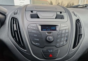 Ford Transit Courier I Van 1.0 EcoBoost 100KM 2018 Ford Transit Courier 1.0 EcoBoost 100KM Salon PL ASO Faktura Vat Marza, zdjęcie 19