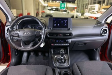 Hyundai Kona I Crossover Facelifting 1.0 T-GDI 120KM 2022 Hyundai Kona 1.0 T-GDI Comfort Benzyna 120KM, zdjęcie 4