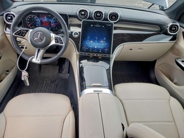 Mercedes GLC C254/X254 2023 Mercedes-Benz GLC 300 4Matic 2023 2.0 Benzyna 255KM, zdjęcie 8