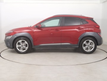 Hyundai Kona I Crossover 1.0 T-GDI 120KM 2020 Hyundai Kona 1.0 T-GDI, Salon Polska, Serwis ASO, zdjęcie 2