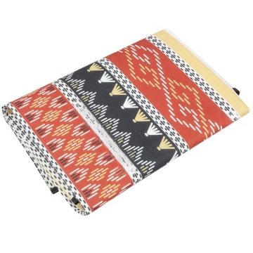 KOCYK PIKNIKOWY Z MATY DO ZABAWY BOHO DECOR