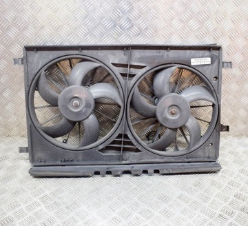 DODGE AVENGER 2008 KRYT VENTILÁTOR CHLADIČŮ