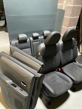 KOMPLET SEDADLA MITSUBISHI ASX