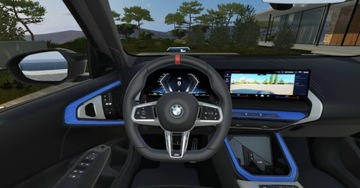 BMW X3 G45 2025 BMW X3 LEASING 103 Odbior w grudniu BMW Bonkowscy Wroclaw 3.0 398KM, zdjęcie 9