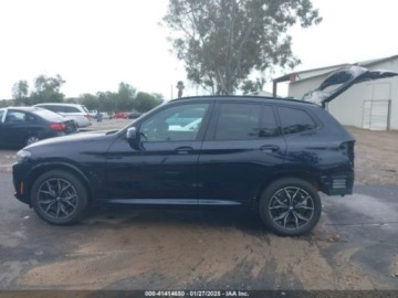 BMW 2024 BMW X3 2024 BMW X3 sDrive30i Sports Activity Vehicle 2.0 Benzyna 248KM, zdjęcie 3