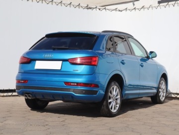Audi Q3 I SUV Facelifting 2.0 TDI 150KM 2015 Audi Q3 2.0 TDI, Salon Polska, 4X4, Automat, zdjęcie 4