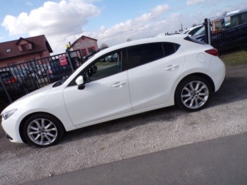 Mazda 3 III Hatchback  2.2 SKYACTIV-D 150KM 2013 MAZDA 3 NAVI ALU AUTO Z NIEMIEC GWARANCJA, zdjęcie 8