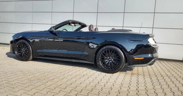 Ford Mustang VI Convertible Facelifting 5.0 Ti-VCT 450KM 2023 Ford Mustang Mustang Cabrio 5,0 V8 AUT. 10 Opole, zdjęcie 3