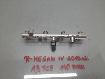 LISTWA WTRYSKOWA MEGANE IV 1.3 TCE 175220286R