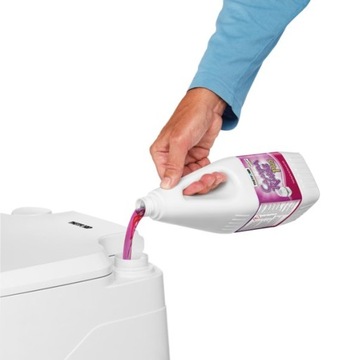 Портативный туристический туалет THETFORD QUBE XG 21L - 92840