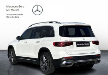 Mercedes GLB SUV 1.3 200 163KM 2023 Mercedes-Benz GLB Salon PL AMG Line Kamera Czujniki MBUX Gwarancja FV Vat23, zdjęcie 2