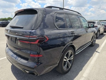 BMW X7 2026 BMW X7 2026 BMW X7 xDrive40i M SPORT LINE 3.0 Benzyna 375KM, zdjęcie 4