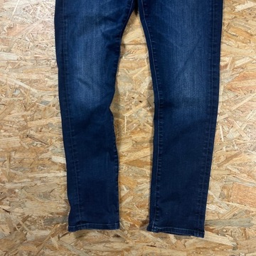 Spodnie jeansowe HUGO BOSS ORANGE 72 34x32 Skinny