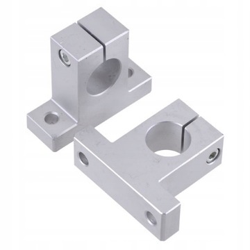 SK 30 КОНЦЕВОЙ КРОНШТЕЙН ЛИНЕЙНОГО ВАЛА CNC FI 30MM