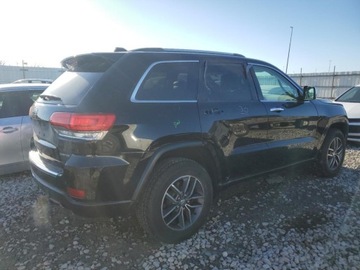 Jeep Grand Cherokee IV 2018 Jeep Grand Cherokee Limited 2018 3.6l 3.6 Benzyna 295KM, zdjęcie 3