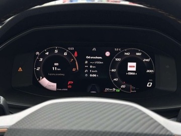 Cupra Formentor Crossover Facelifting 2.0 TSI 333KM 2025 Cupra Formentor TSI 4Drive 333KM VZ Panorama Matrix LED Hak Kam. 360, zdjęcie 17