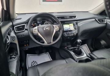 Nissan X-Trail III Terenowy dCi 130KM 2014 Nissan X-Trail SLICZNY 1.6 dCi Bogata Wersja ORYGINAL Zadbany SERWIS 2015, zdjęcie 6